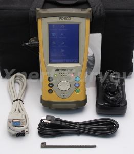 Topcon FC Series Field Controller | Xpert Survey Equipment
